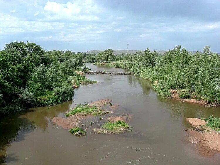 Река самарка фото Река Самара Двигай на природу Дзен