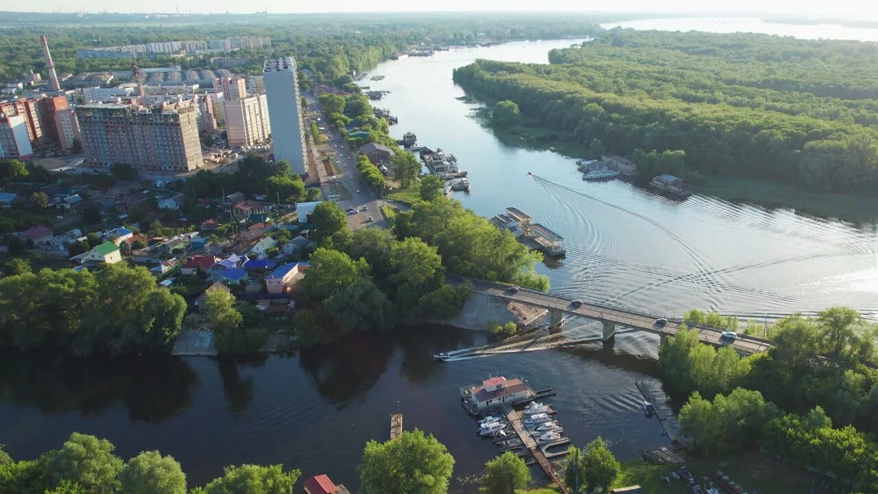 Река самарка фото В Самаре запретили движение маломерных судов по реке Татьянке - YouTube