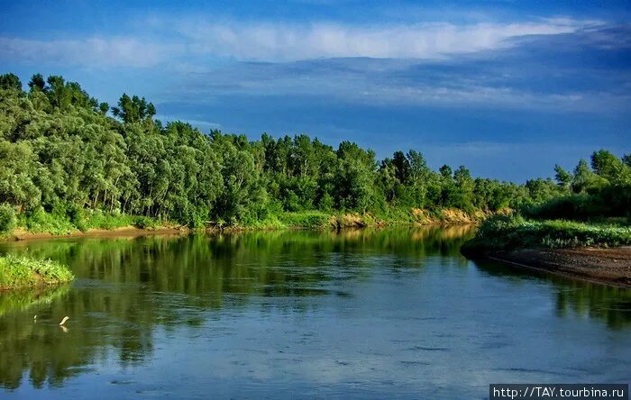 Река самарка фото Фотографии России от путешественников и туристов