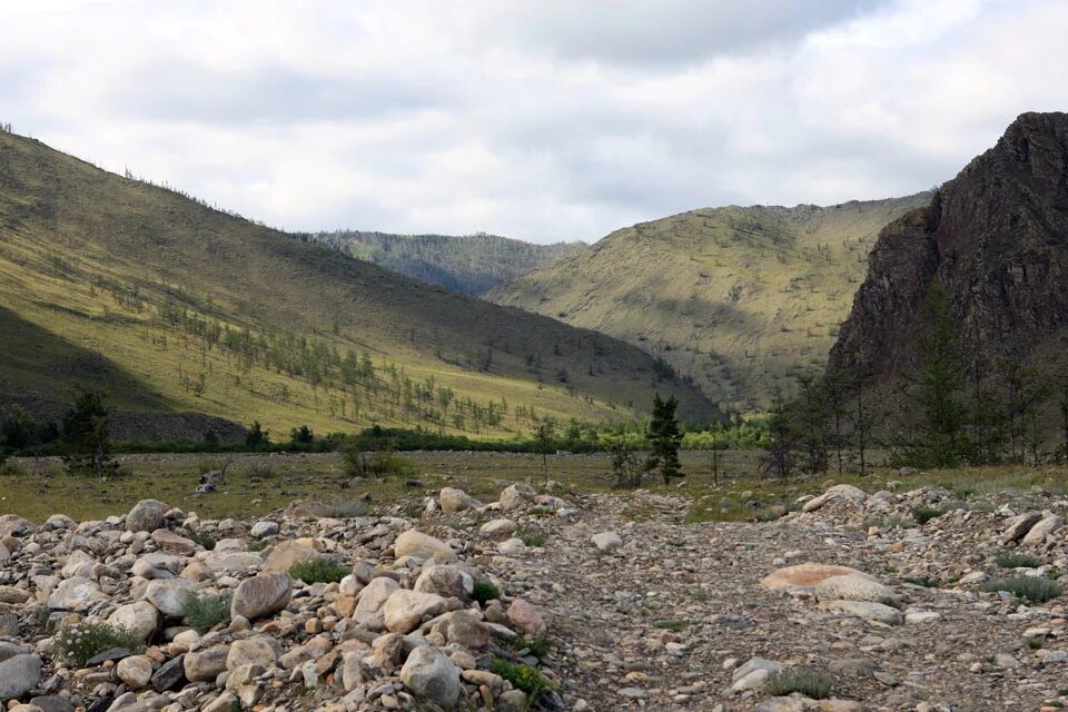 Река сарма гранатовая гора фото Сарминское ущелье, озеро Байкал / Sarma gorge, Baikal Lake