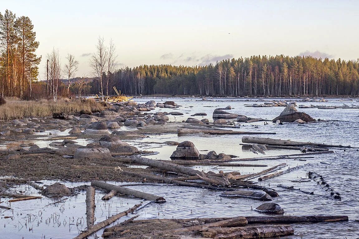 Река сегежа фото Карелия. Сегозерский оборонительный рубеж Морозов Игорь Дзен