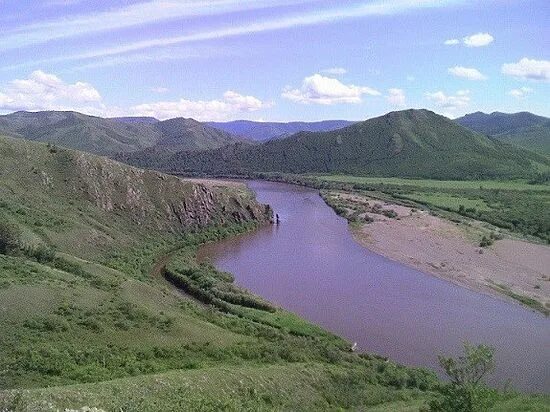 Река селенга фото Энергетическая жажда - МК Иркутск