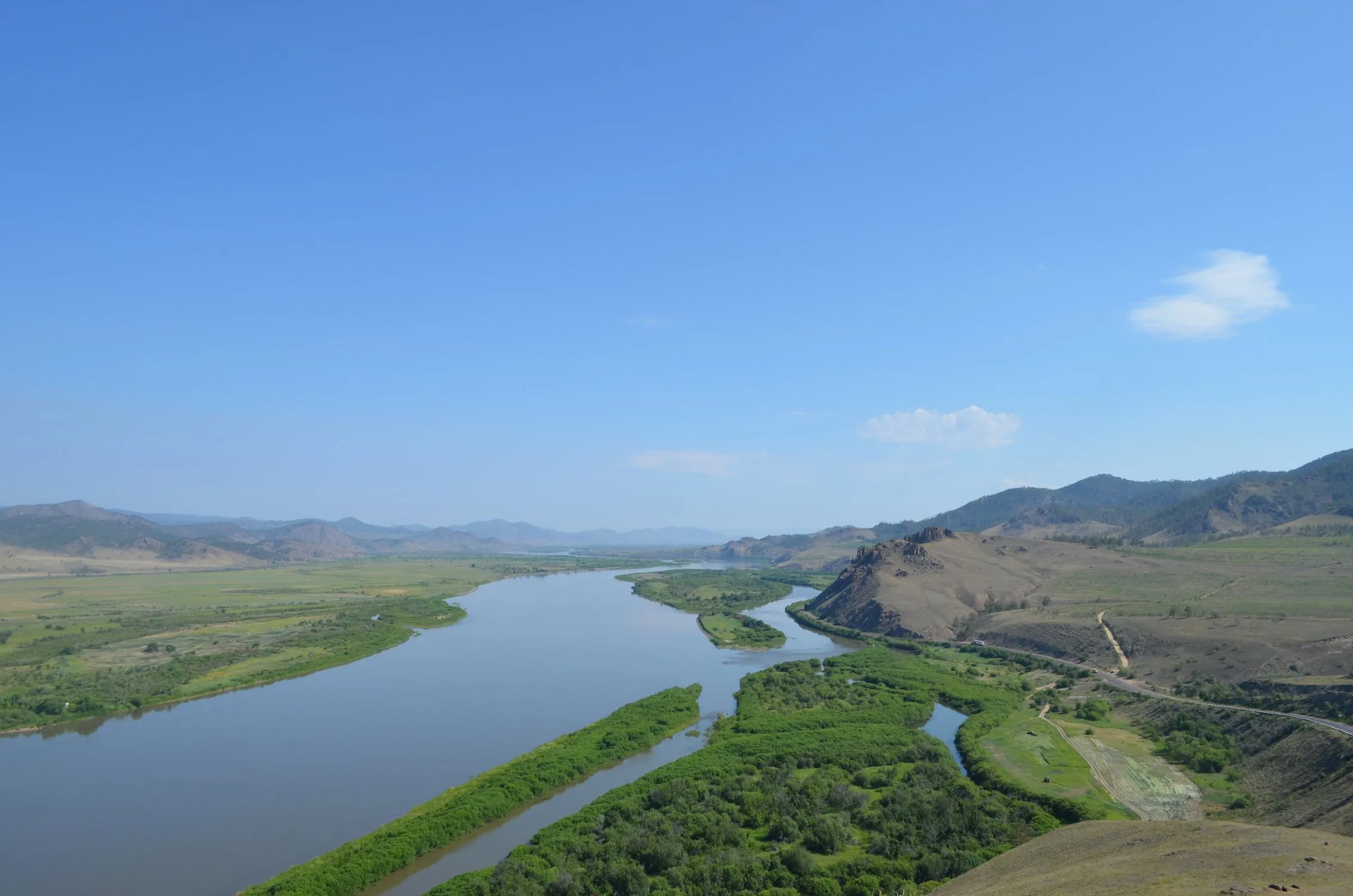 Река селенга фото Река селенга (83 фото)