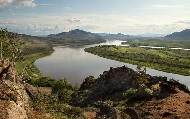 Река селенга фото На водоёмах Улан-Удэ вода продолжает прибывать - Общество - Свежие новости Бурят