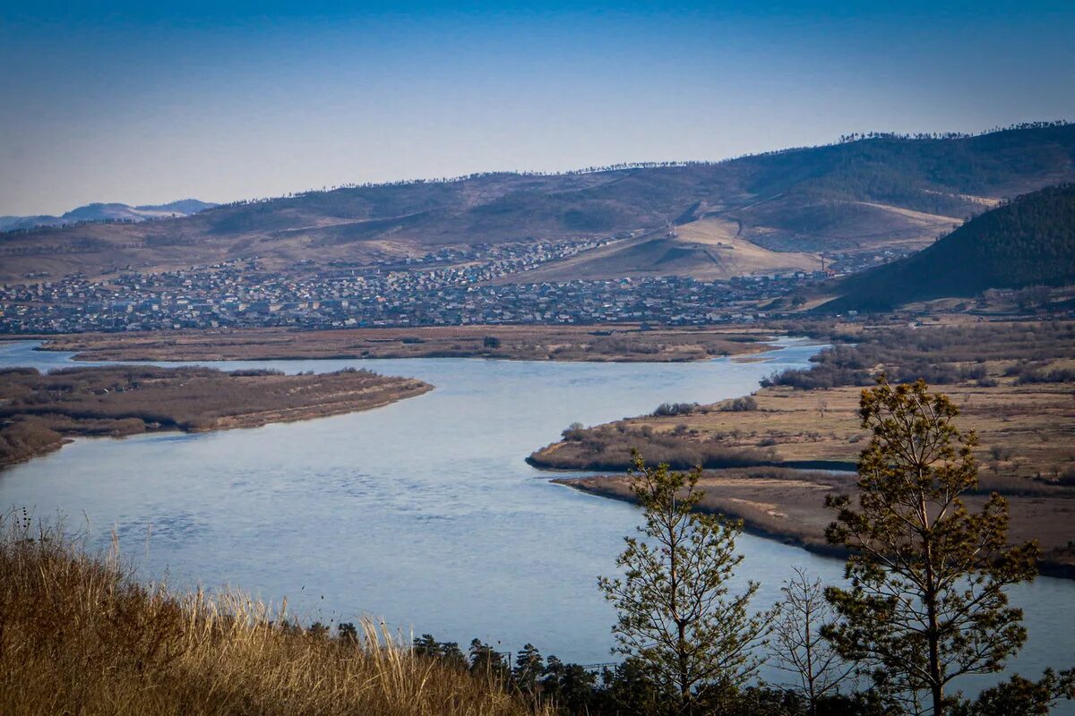 Река селенга фото Навоз в водах Селенги угрожает чистоте Байкала - МК Улан-Удэ