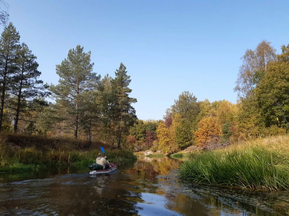 Река сережа фото Река сережа фото YugNash.ru