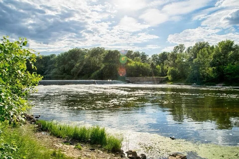 Река северский донец фото Купить Загородную Недвижимость в хуторе Богатов (Ростовская область) - объявлени