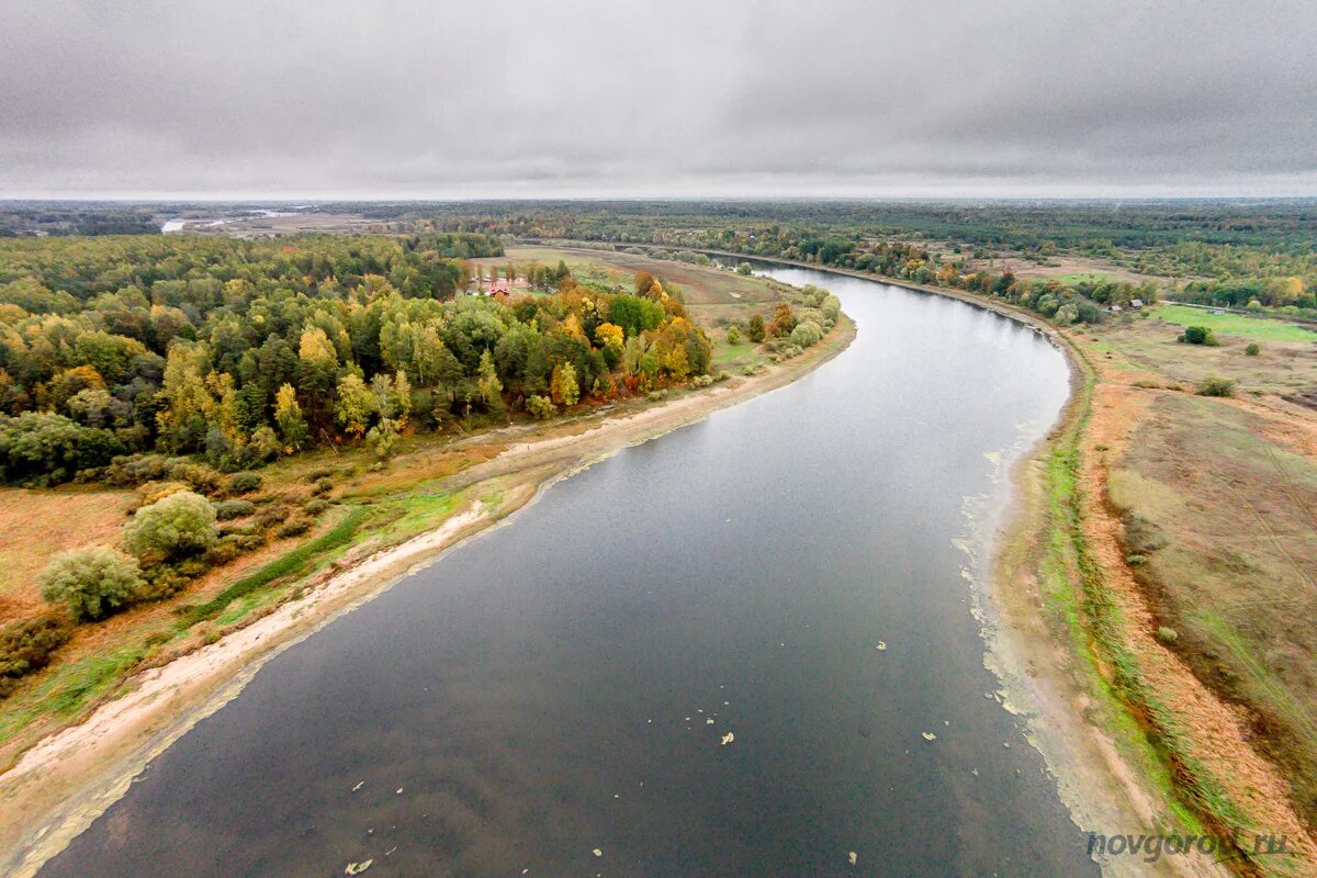 Река шелонь фото Церковь Святого Иоанна Богослова в Велебицах