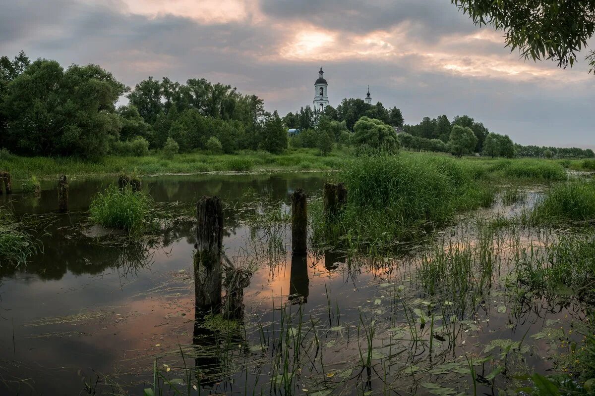 Река шерна фото Река Шерна (76 фото)