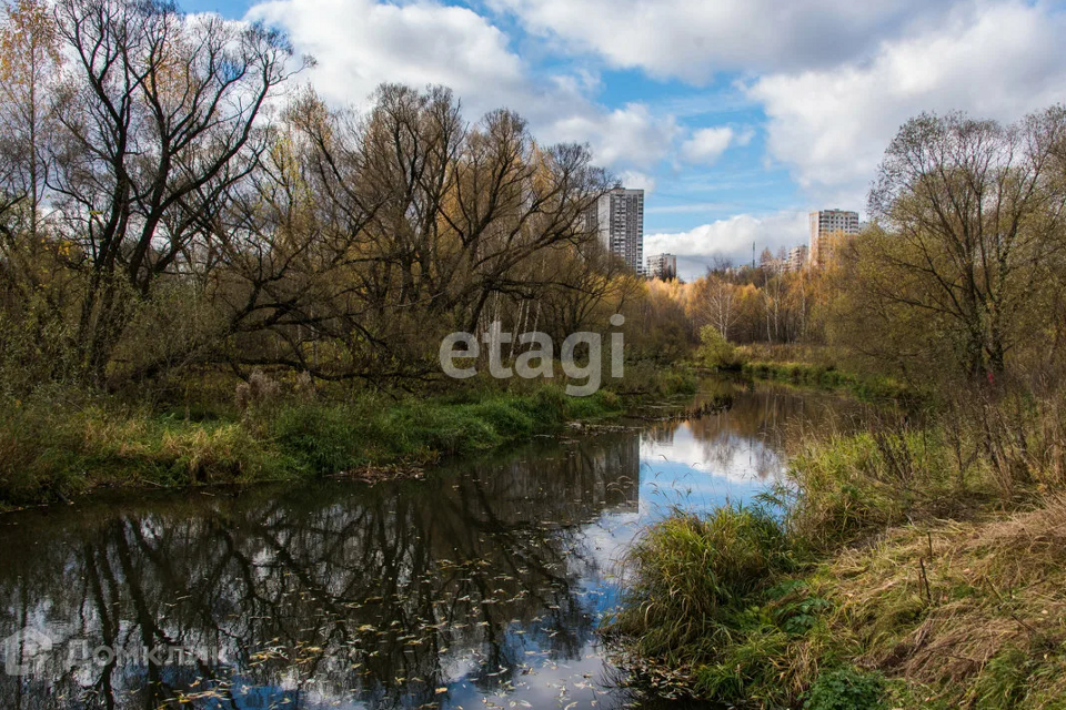 Река сходня фото Купить Участок 8 Соток в коттеджном посёлке Поярково (Химки) - предложения о про