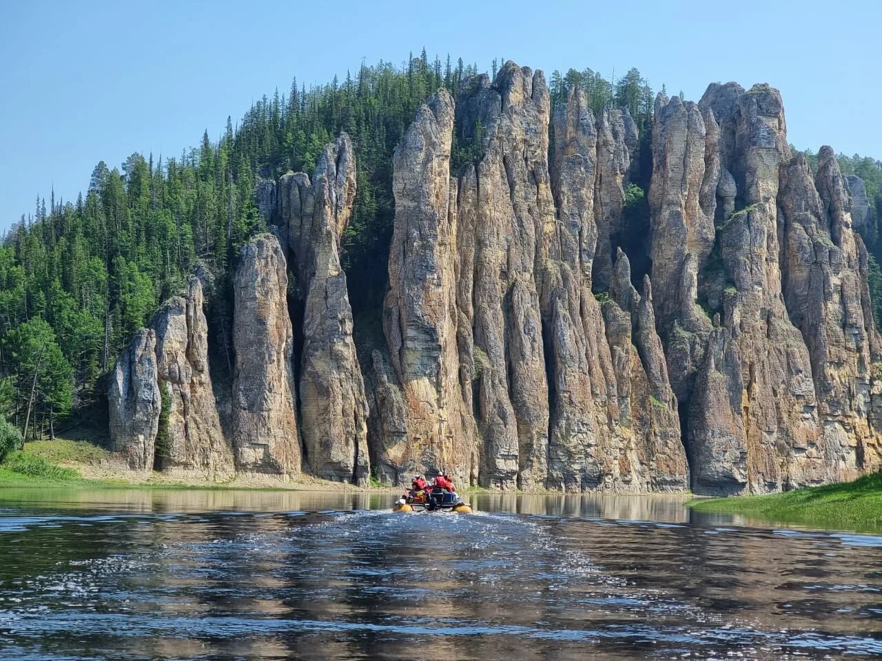 Фототур по реке Синяя. Впечатления и фото.: dementievskiy - ЖЖ