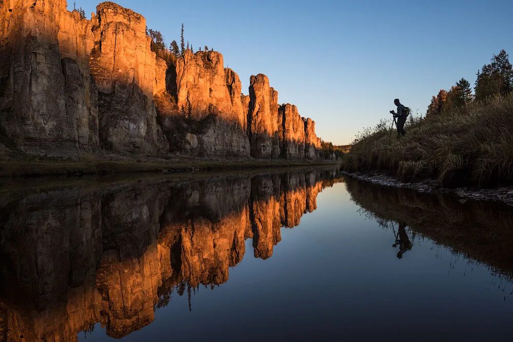 Река синяя в якутии фото Фототур по реке Синяя. Впечатления и фото.: dementievskiy - ЖЖ