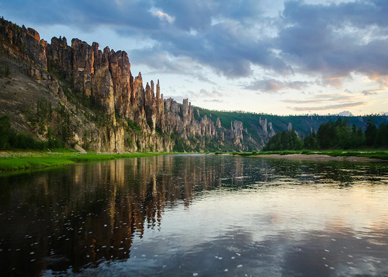 Река синяя в якутии фото Река Синяя в Республике Саха (Якутия): фотографии Природные истории Фотогалерея 