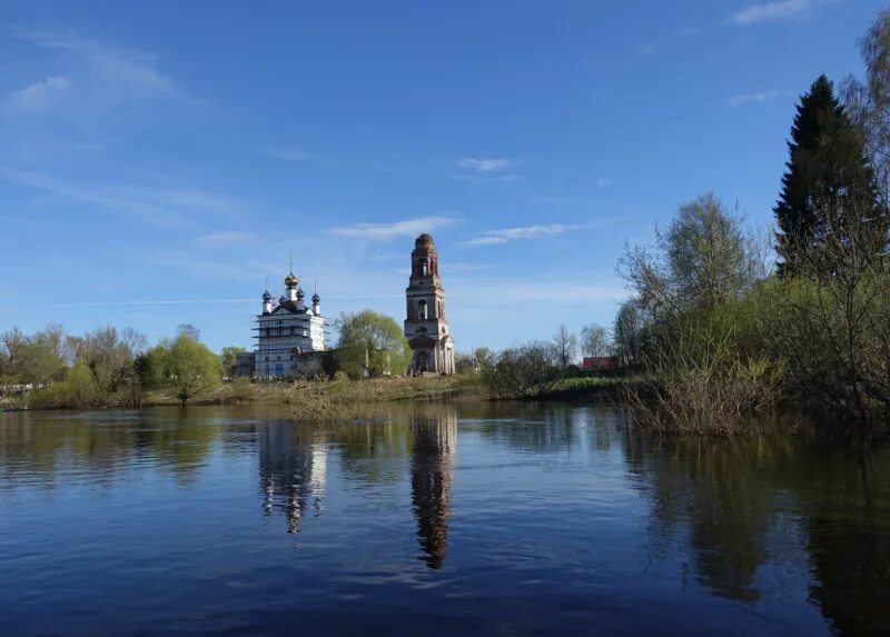 Река сить фото На байдарках от истоков реки Сить.(Тверская - Ярославская обл) * Форум Винского