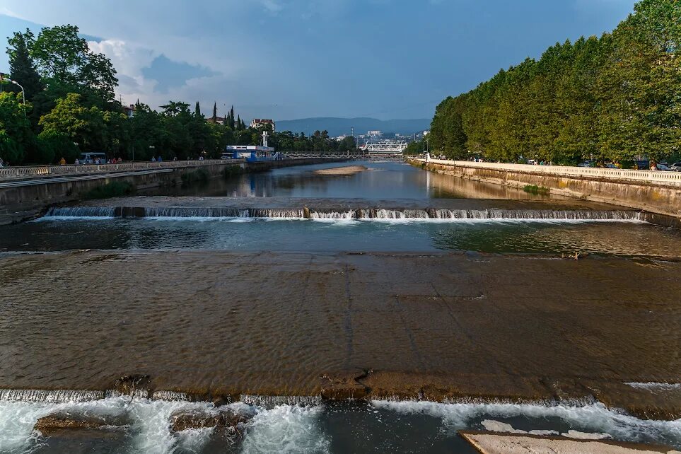 Река сочи фото Река Сочи - Yelkz - ЖЖ