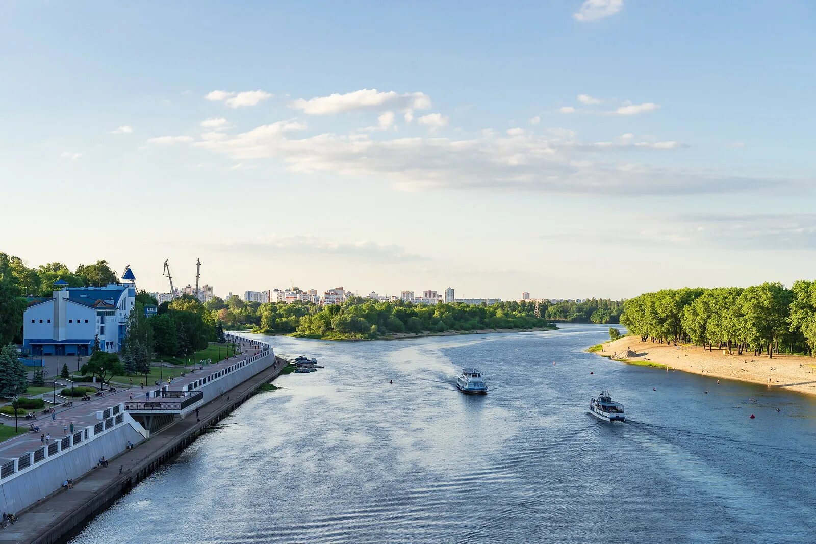 Река сож фото Фото - Архитектура и Городской пейзаж Страница 328 SonyClub