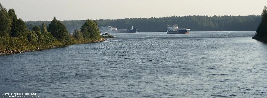 Река свирь фото Свирские концлагеря пополнялись соловецими зэками