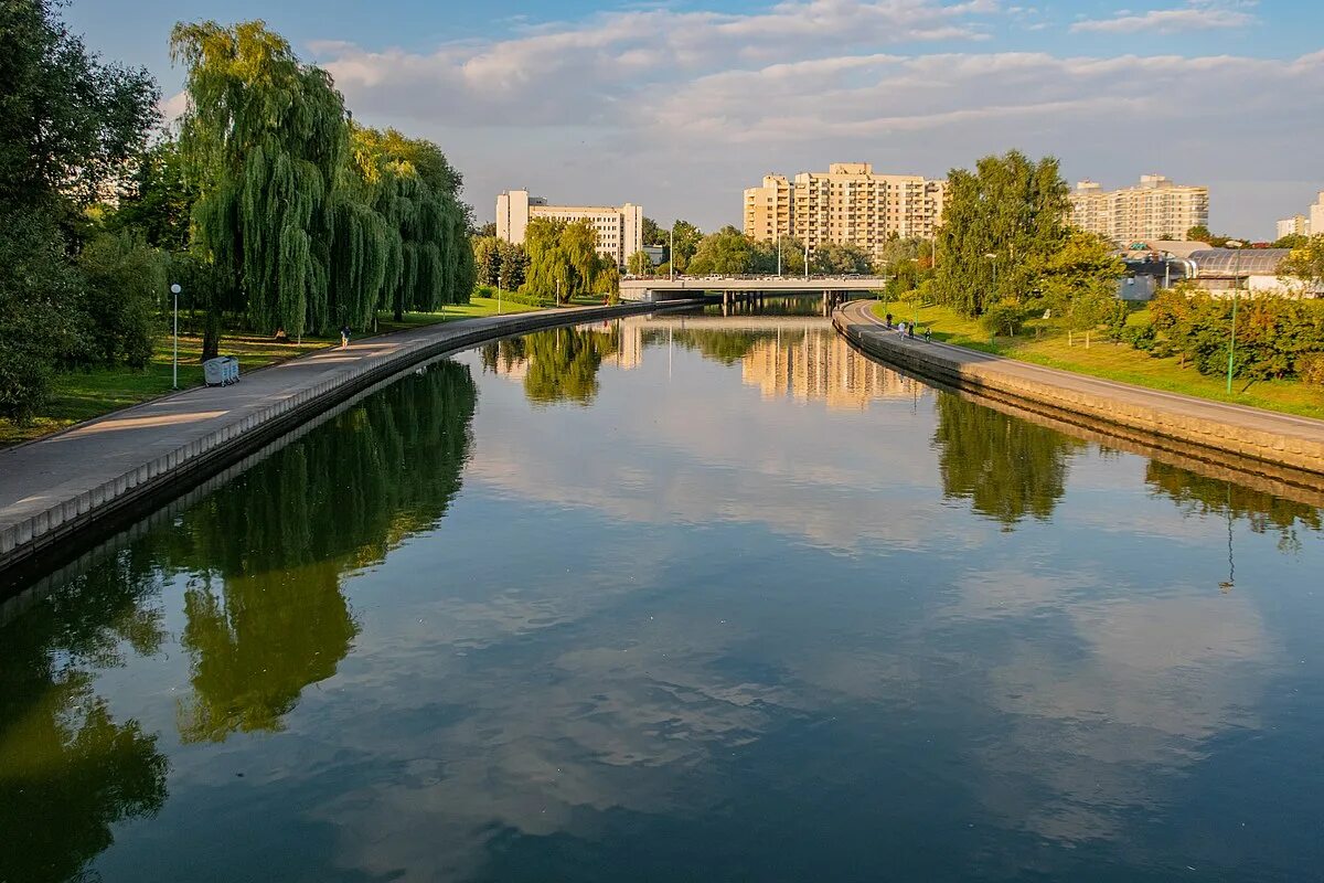 Река свислочь фото Файл:Svislač (Minsk, Belarus) p05.jpg - Википедия