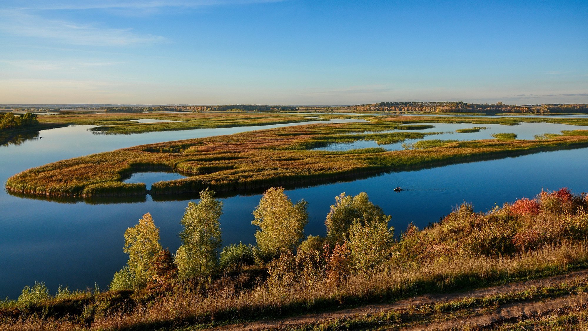 Река свияга фото Свияга река - 70 фото