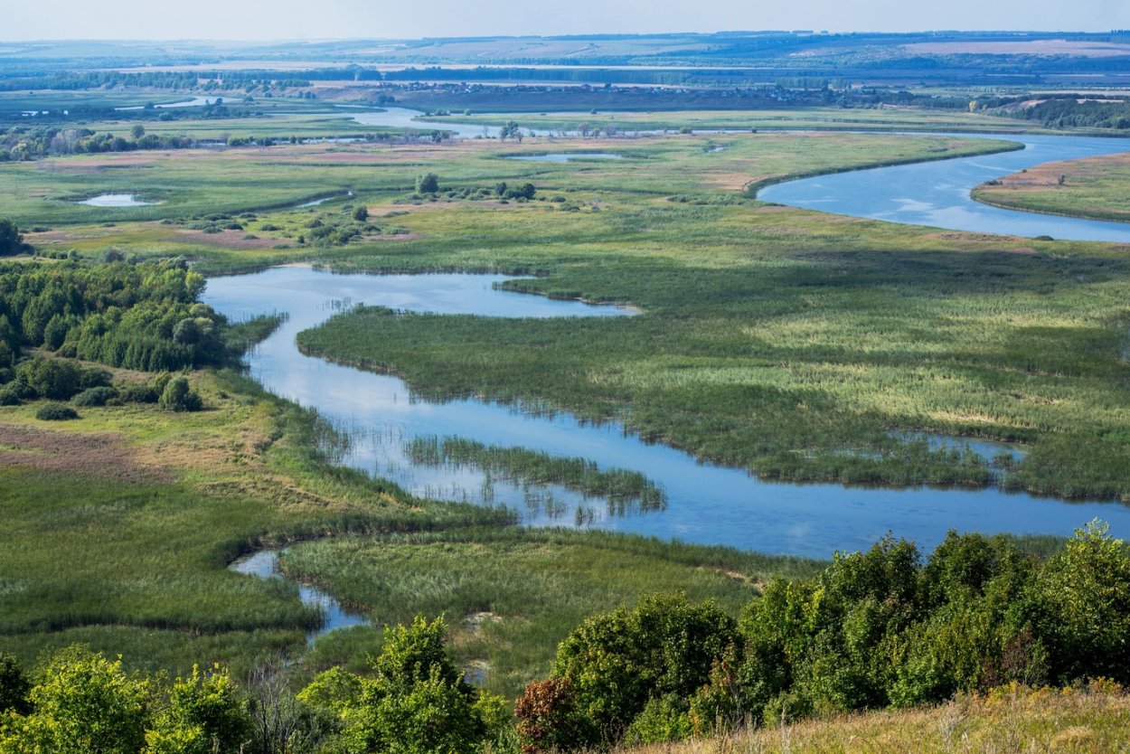 Река свияга фото Свияга река - 70 фото