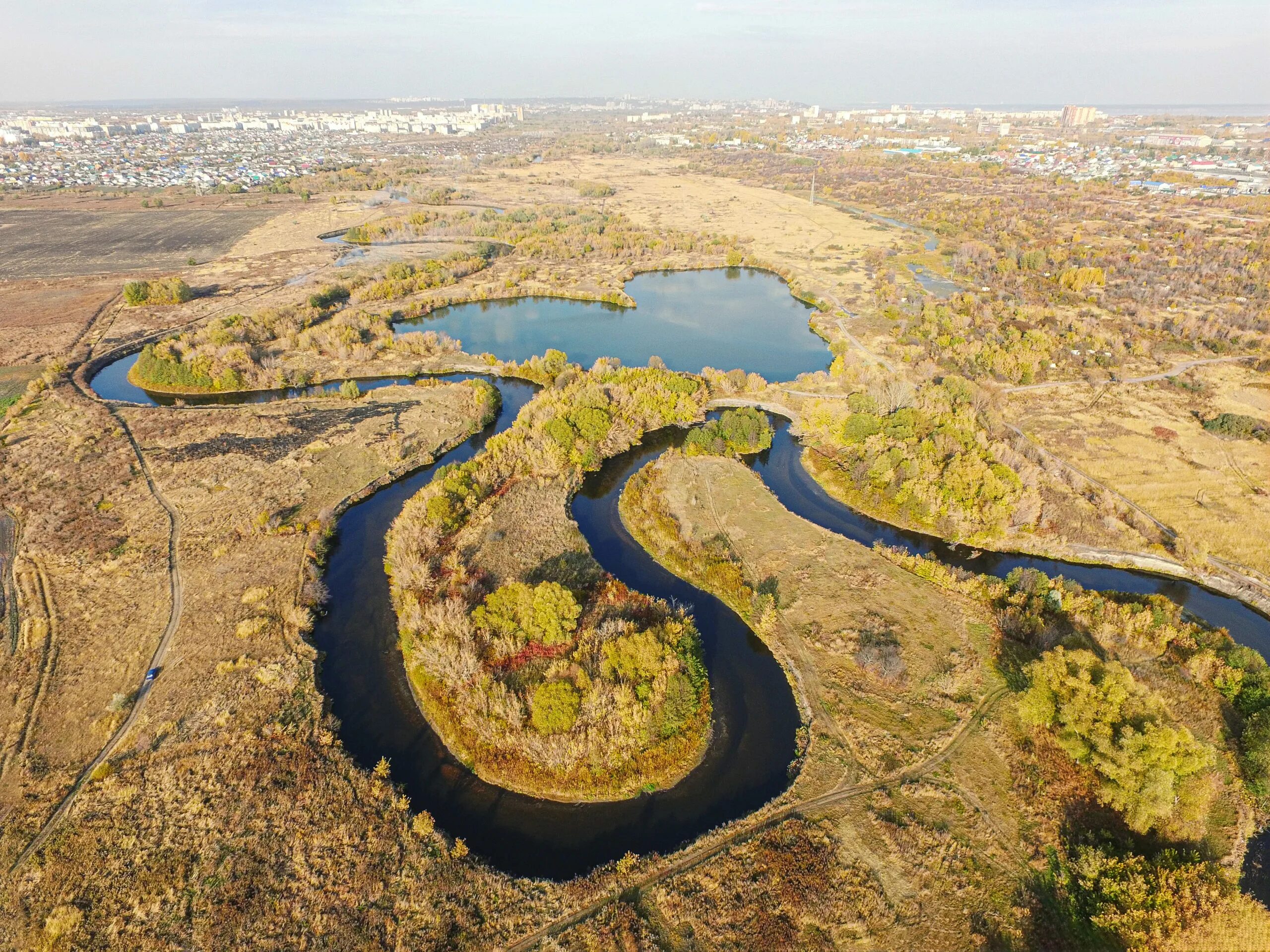 Река свияга фото Устье свияги