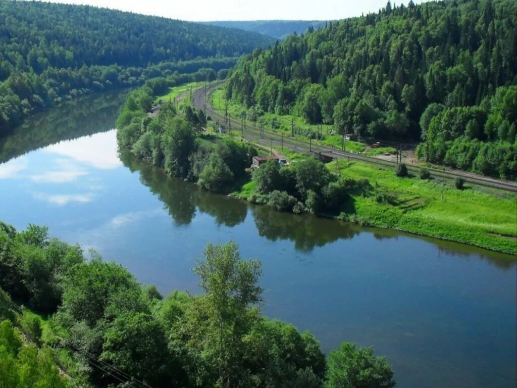 Река сылва фото Сылва фото YugNash.ru