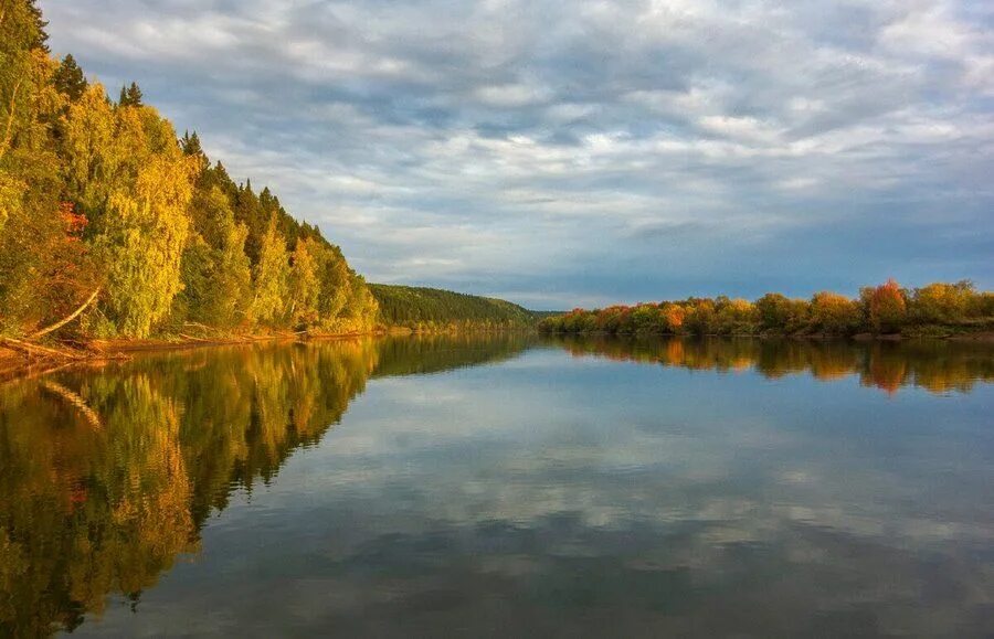 Река сылва пермский край фото Река Сылва: характеристика, притоки, достопримечательности