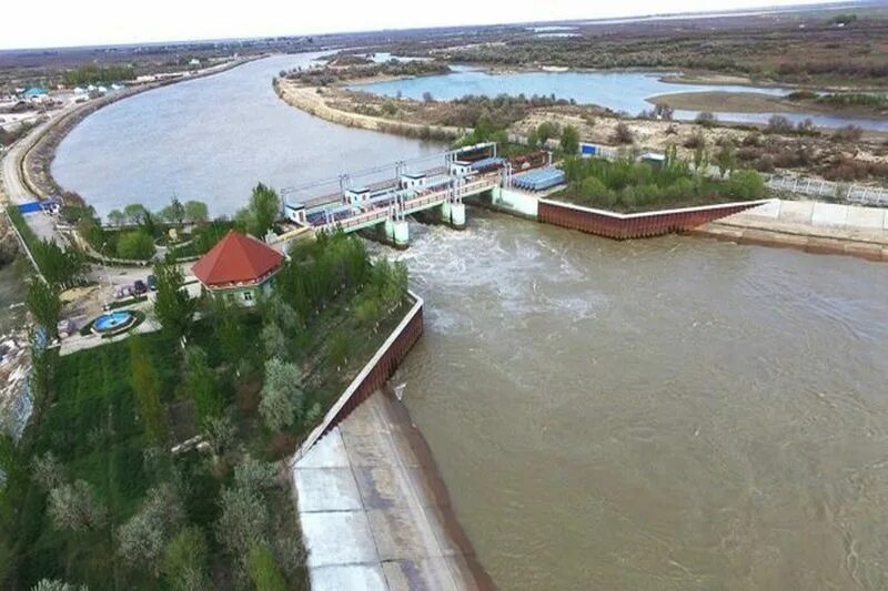 Река сырдарья фото Kazakhstan may revise Syr Darya river agreement with Kyrgyzstan and Uzbekistan -