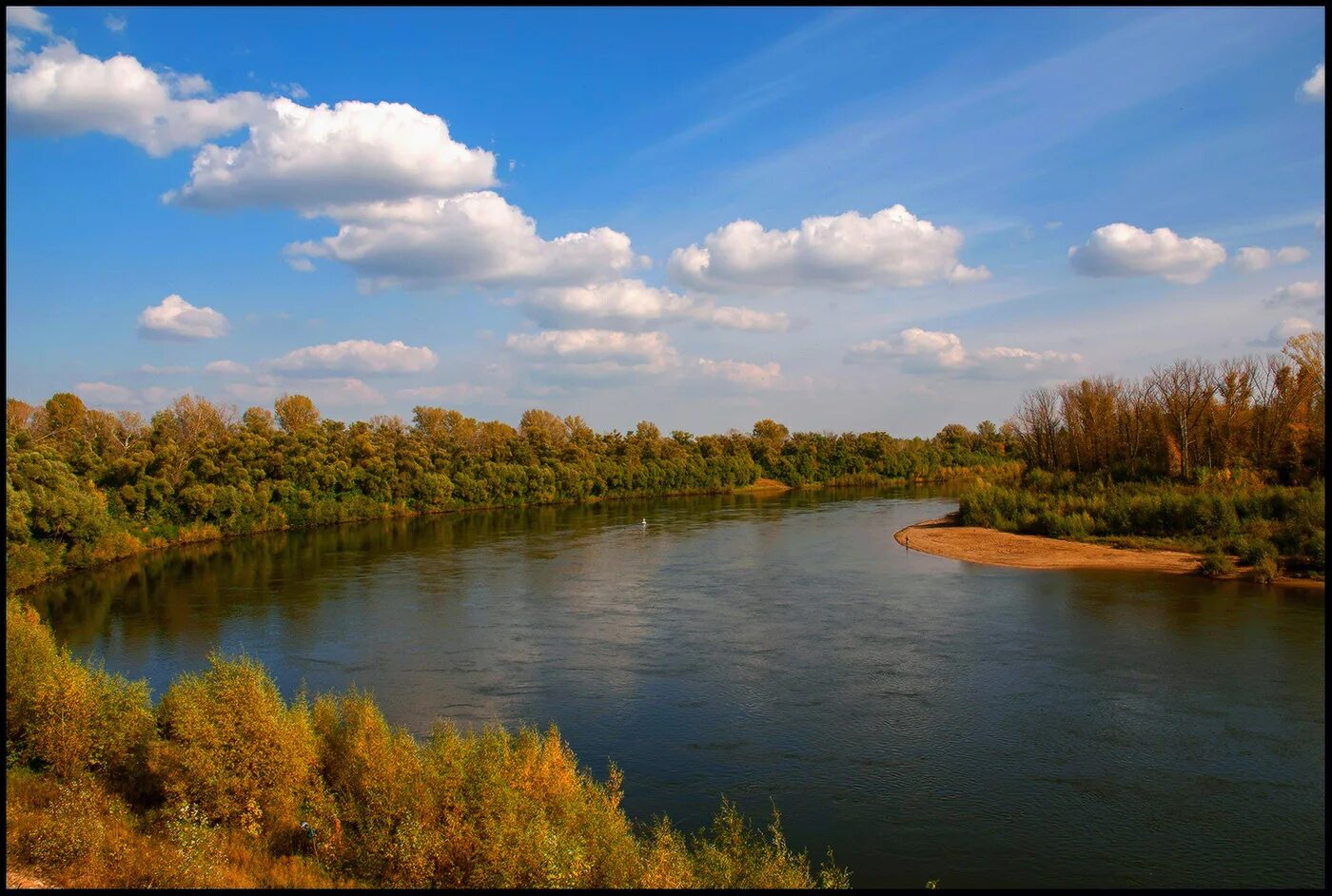 Река тавда фото Фото Осень... - фотограф Алексей Патлах - пейзаж - ФотоФорум.ру