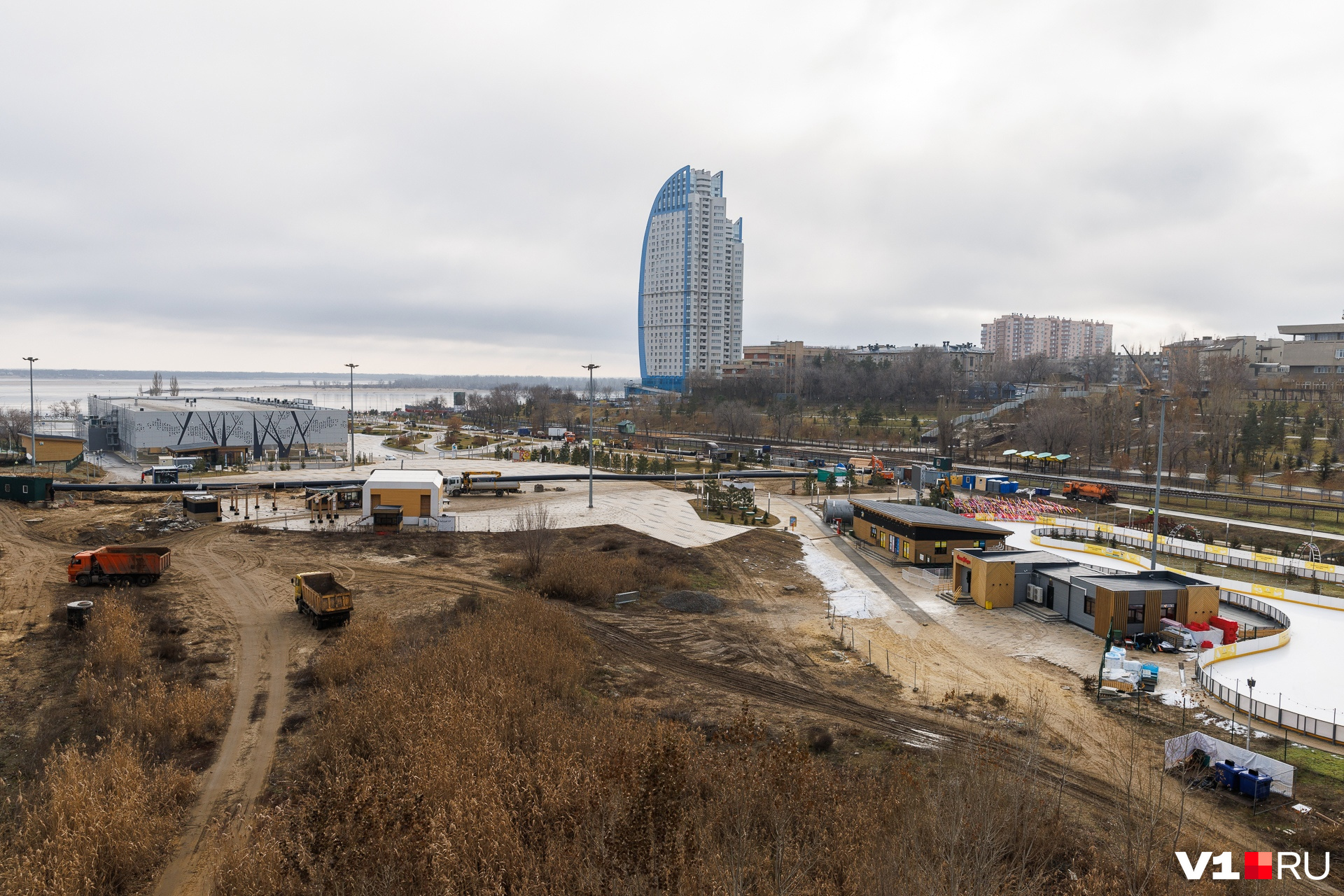 Река царица фото Река Царица в Волгограде (много фото) - viewsnap.ru