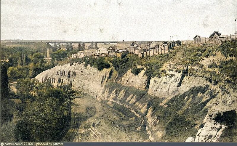 Река царица волгоград фото Кадры купеческого Царицына (Волгограда) до революции в цвете. Раскрасил их с пом