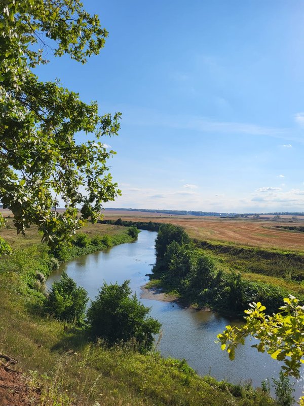 Река цивиль новочебоксарск фото Река наша - Цивиль - Фото № 1442230