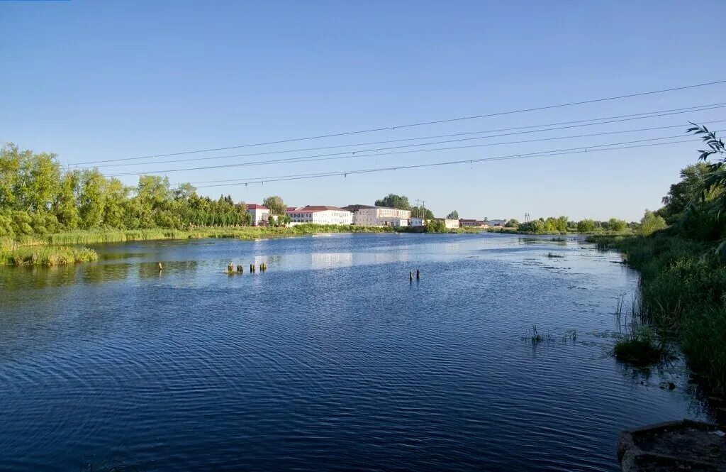 Река цна моршанск красивые фото Permanently closed: Моршанский текстильный комбинат, textile company, Tambov Reg