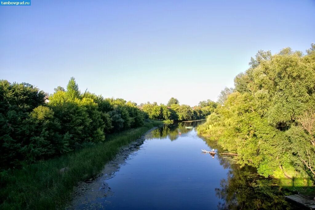 Река цна моршанск красивые фото Моршанск def Дзен