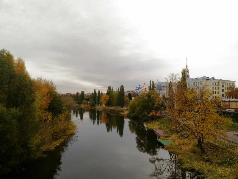 Река цна моршанск красивые фото Октябрь на реке Цне: nialma - ЖЖ