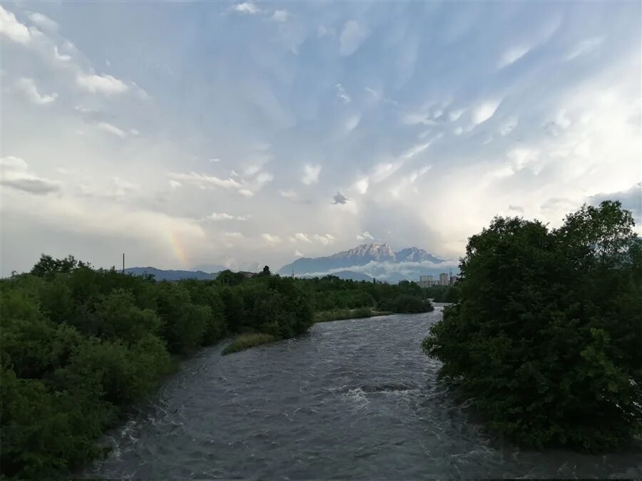 Река терек фото Фото жизнь - erenika13 - Пейзаж - Река Терек