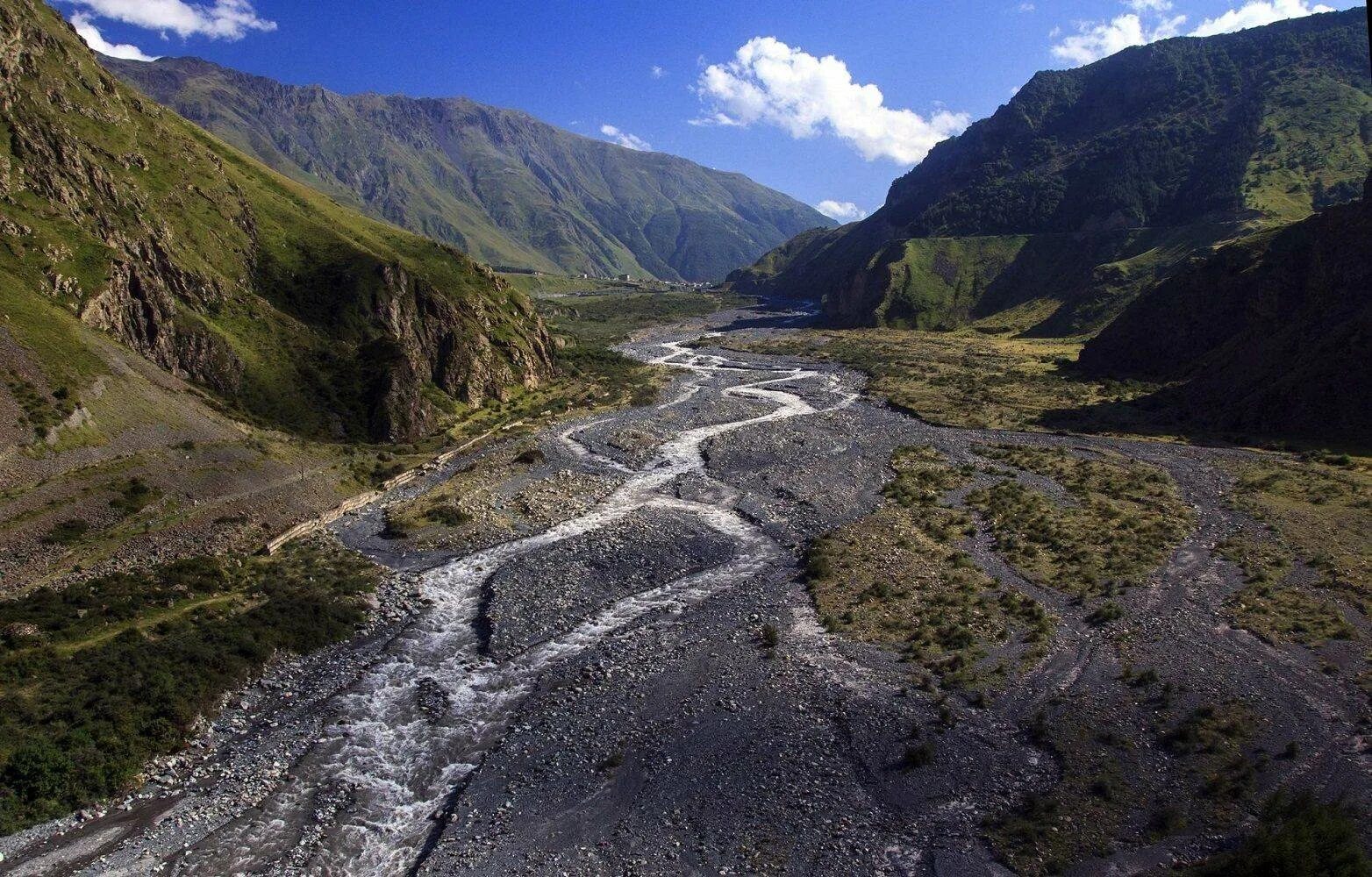 Река терек фото Фото Terek - фотограф zzztop - пейзаж, путешествия - ФотоФорум.ру