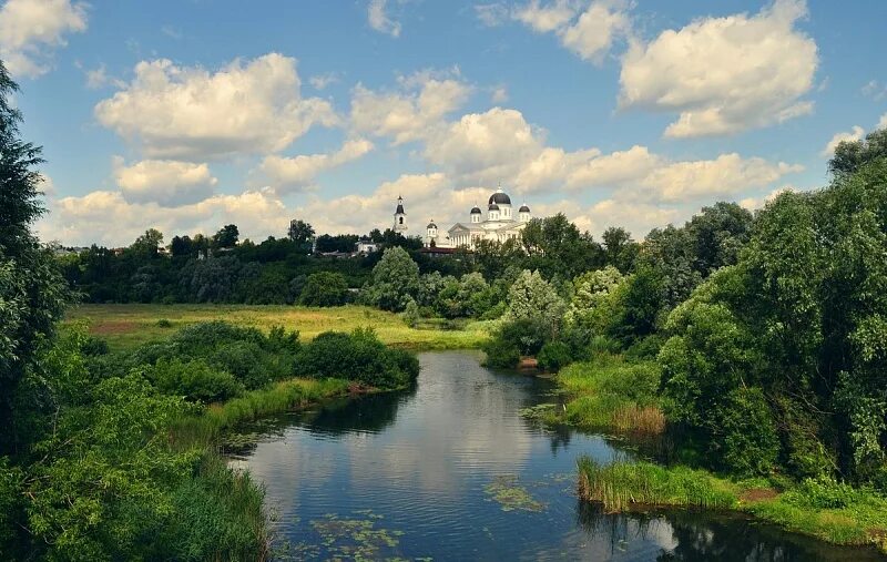 Река теша фото Нижегородская классика: всё самое важное