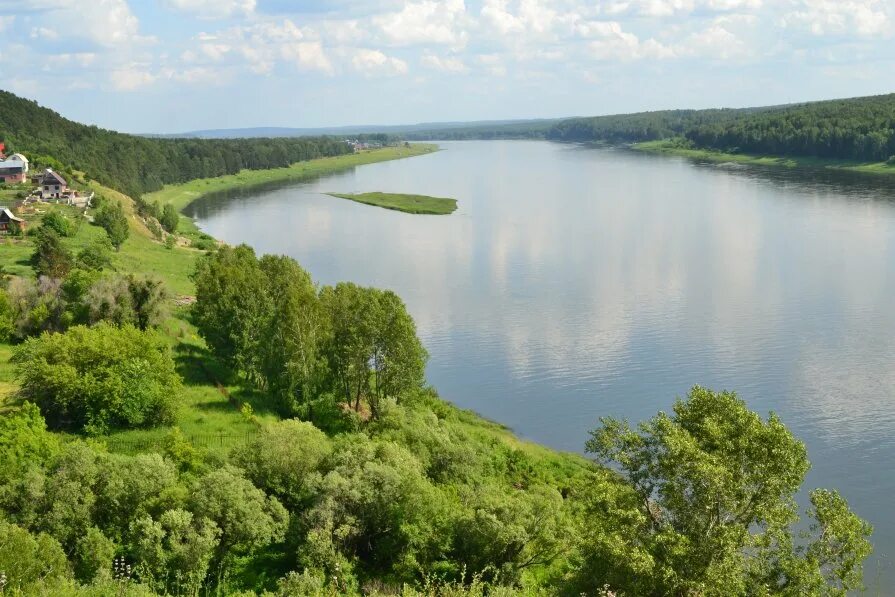 Река томь фото река Томь :: Светлана Моисеева - Социальная сеть ФотоКто