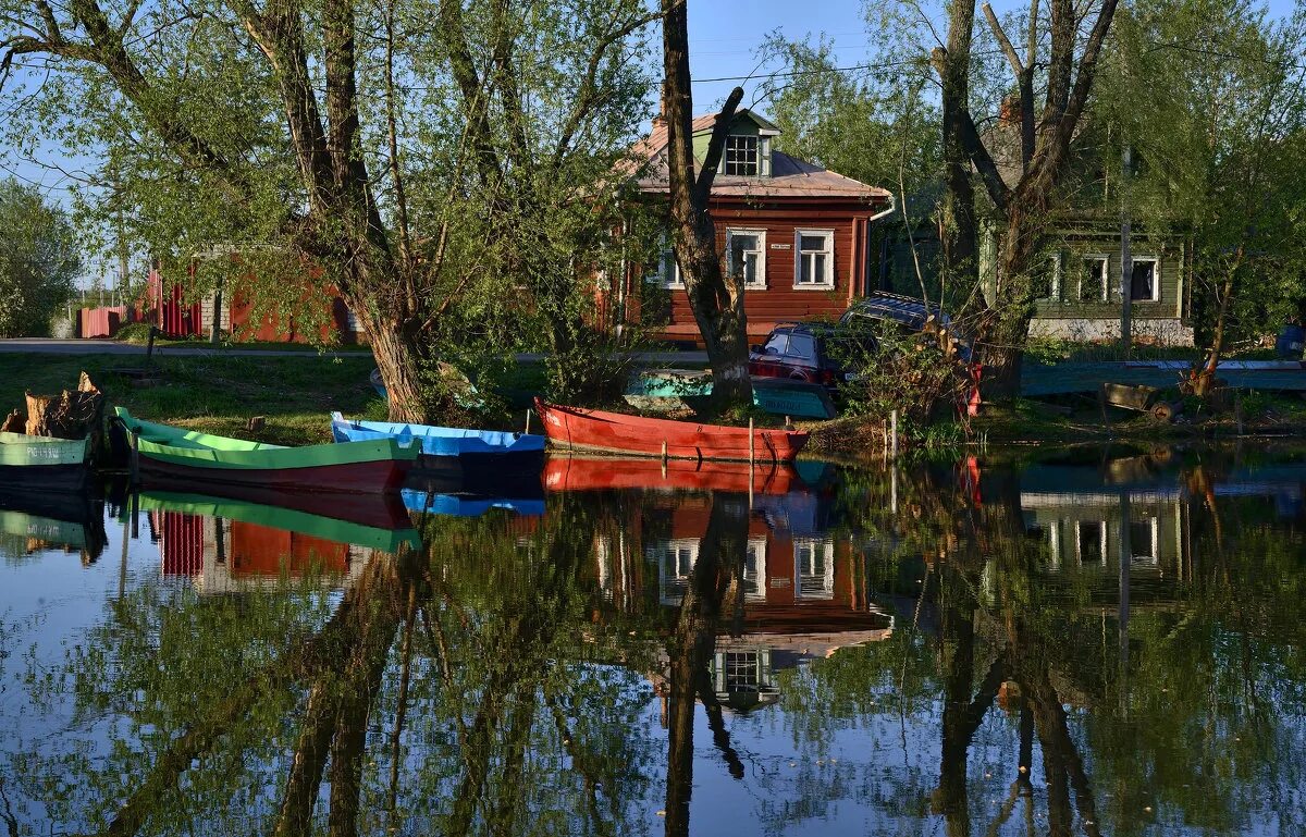 Река трубеж фото Утро :: Дмитрий Близнюченко - Социальная сеть ФотоКто