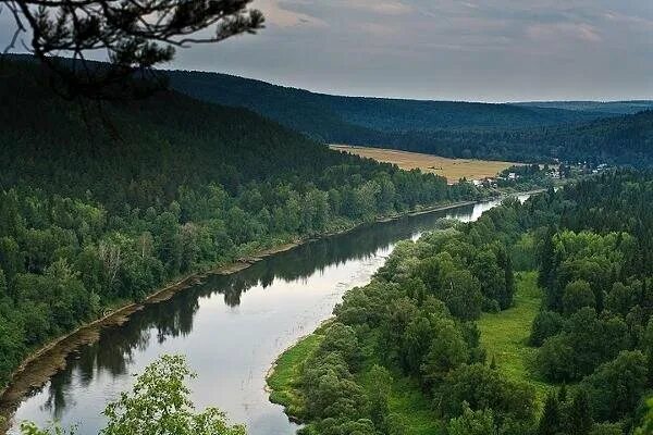 Река уфа фото Башкирия - природная сокровищница в центре России Жизнь со всех ракурсов Дзен