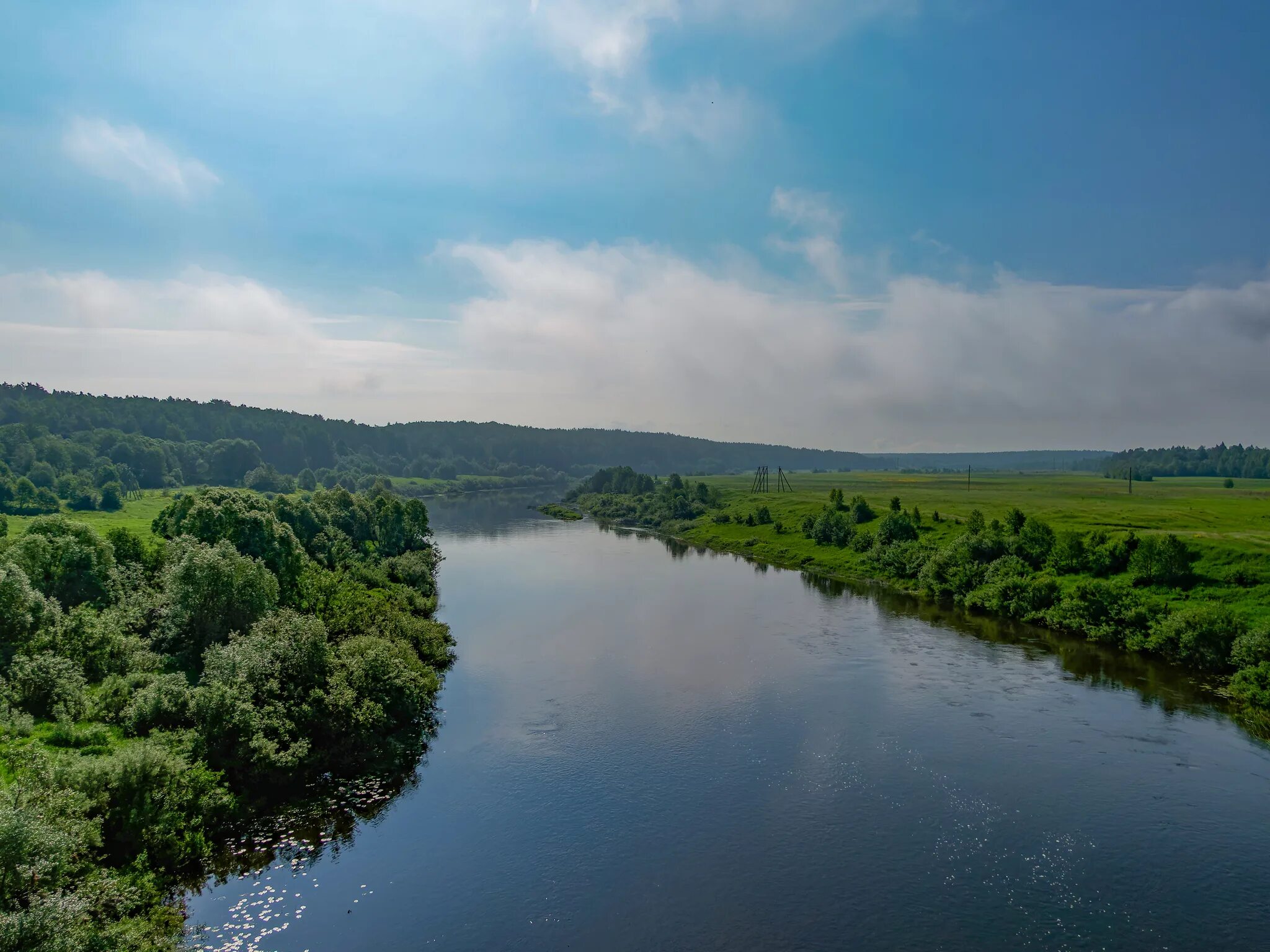 Река угра фото Значение реки угра