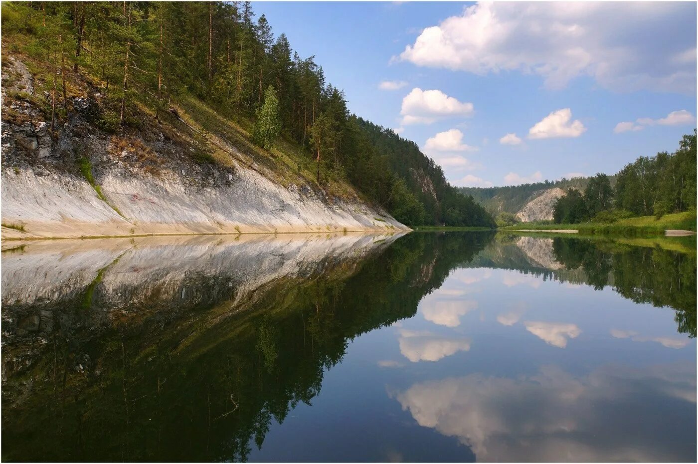 Река урал фото Древние реки урала