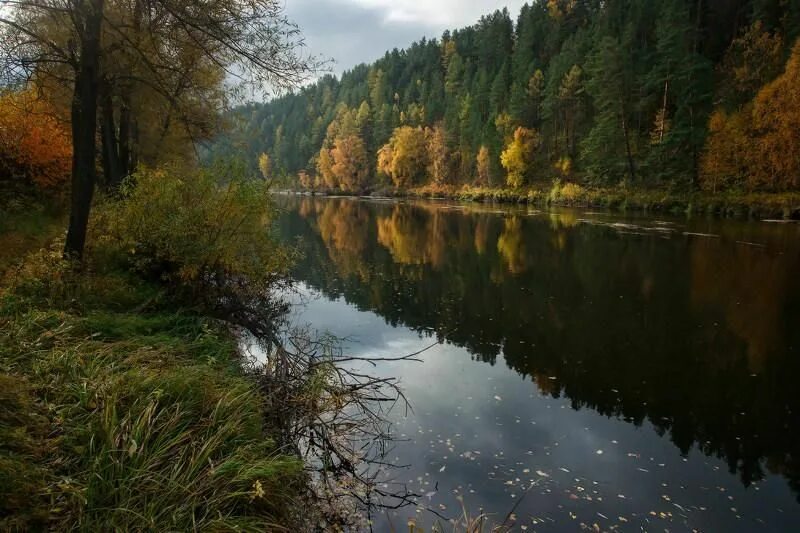 Река урал фото Фотография фотографа Владимир Ляпин - На уральской реке Фотографии, Река, Санкт 