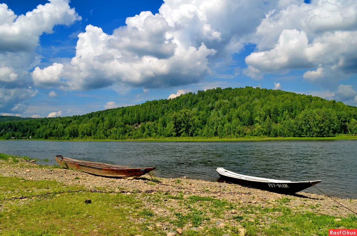 Река уса фото Фото: Река Уса. Фотограф путешественник ЛюдМила. Природа - Фотосайт Расфокус.ру