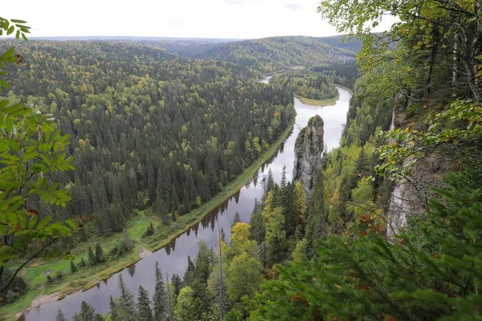 Река усьва пермский край фото В Пермском крае во время сплава пропала группа туристов из 22 человек, 11 июля 2