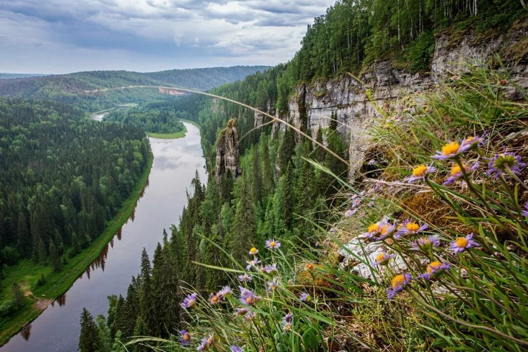 Река усьва пермский край фото Беседа "Люби природу всей душой" 2019, Урус-Мартановский район - дата и место пр