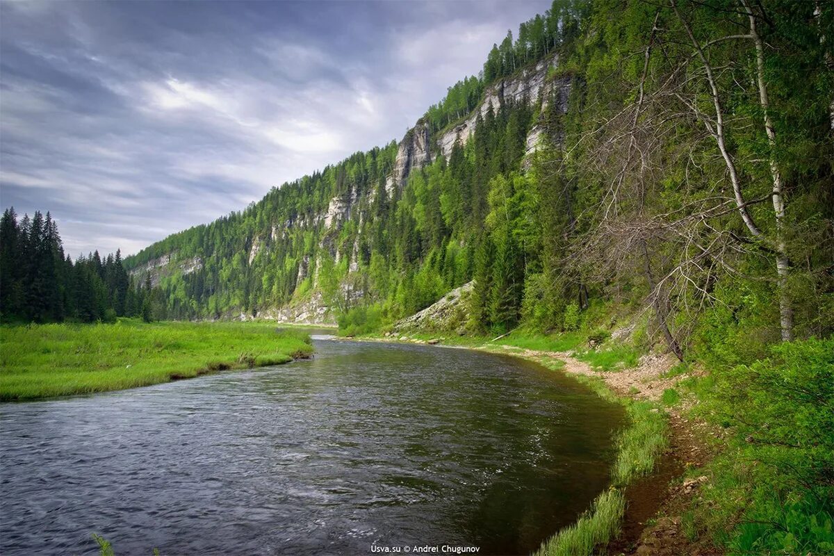 Река усьва пермский край фото Пермь усьва - блог Санатории Кавказа