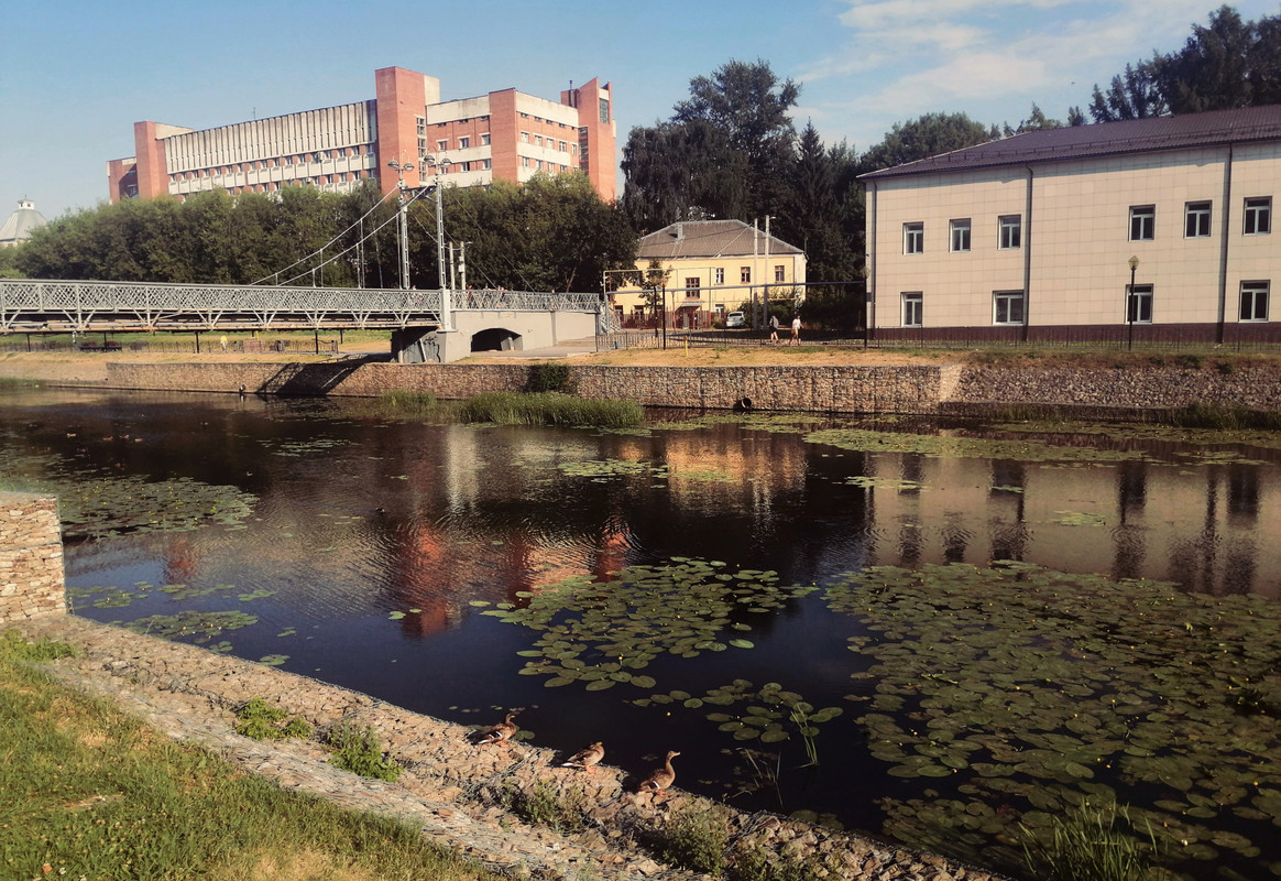 Река уводь фото По всей Ивановской...: semenuk - ЖЖ