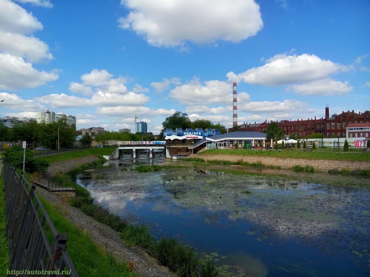 Река уводь фото Плотина на реке Уводь (Иваново - Ивановская область)